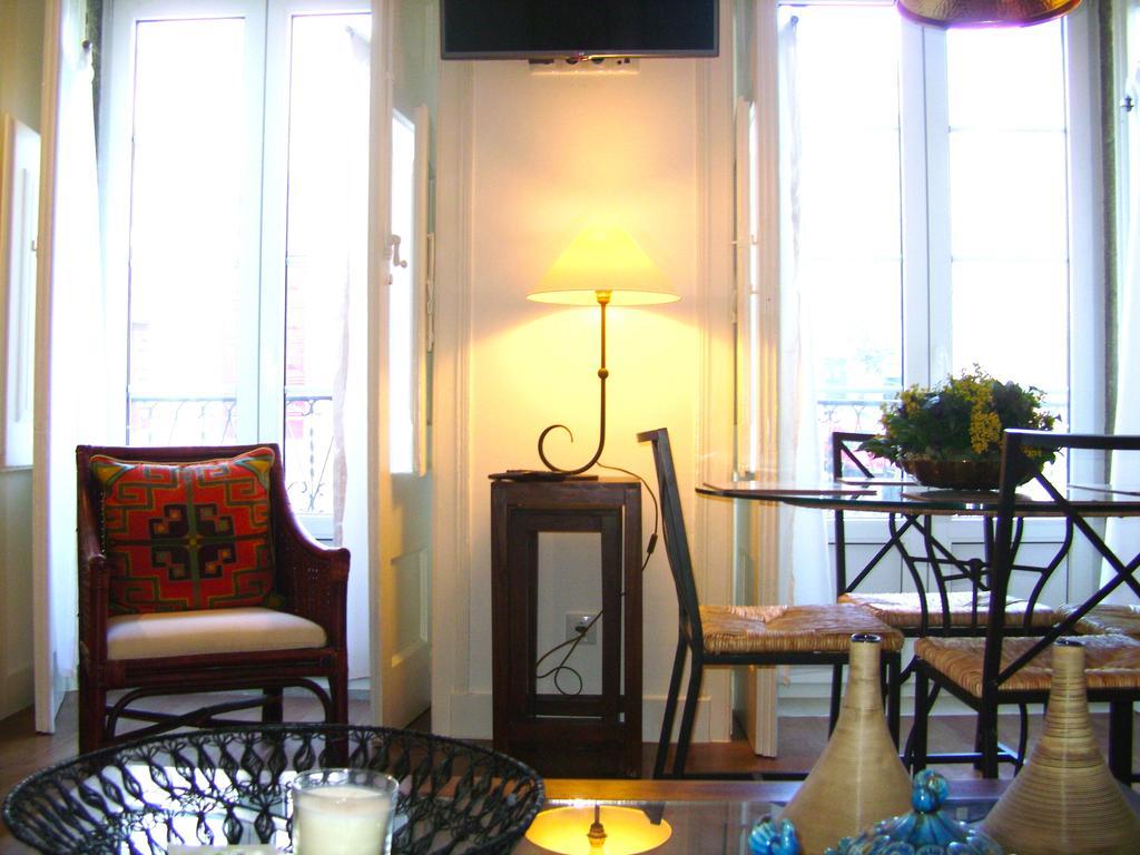 Elegant S. Miguel Apartment Lisbon Ruang foto