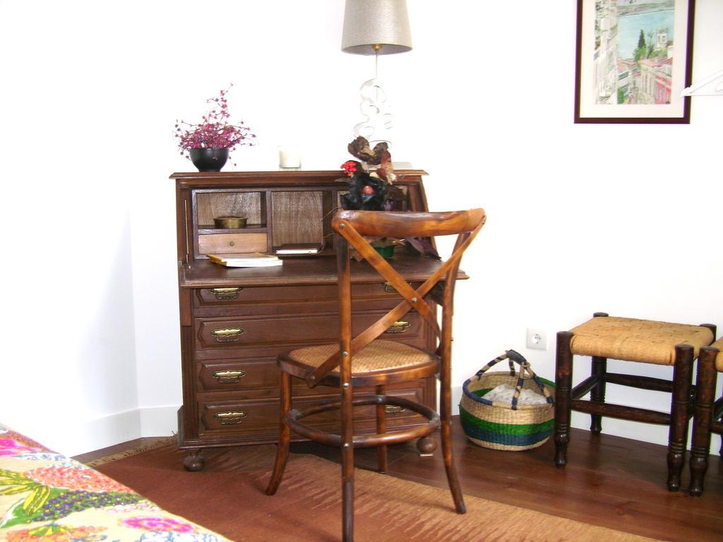 Elegant S. Miguel Apartment Lisbon Ruang foto