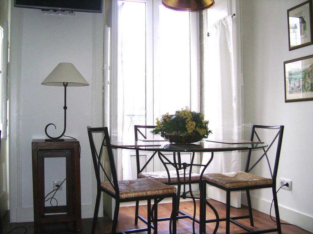 Elegant S. Miguel Apartment Lisbon Ruang foto