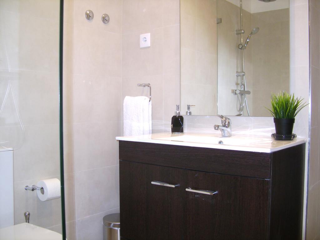 Elegant S. Miguel Apartment Lisbon Ruang foto