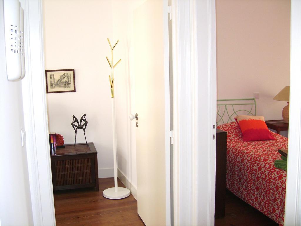 Elegant S. Miguel Apartment Lisbon Ruang foto