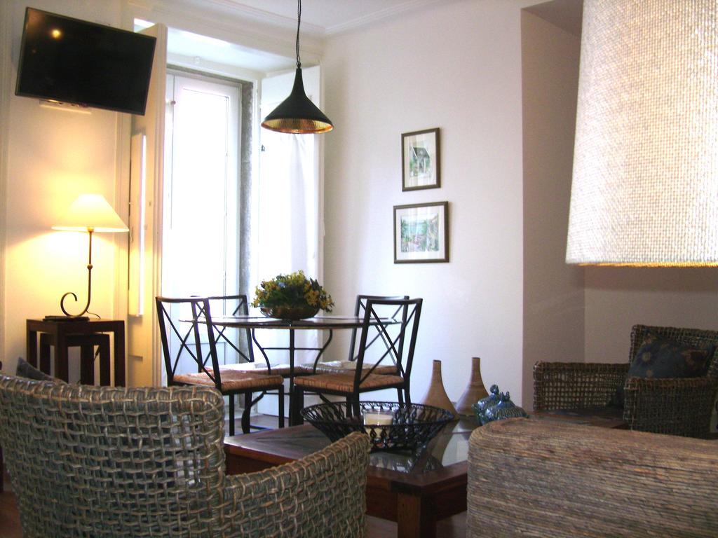 Elegant S. Miguel Apartment Lisbon Ruang foto
