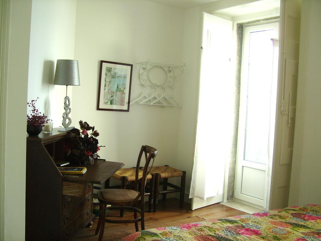 Elegant S. Miguel Apartment Lisbon Ruang foto