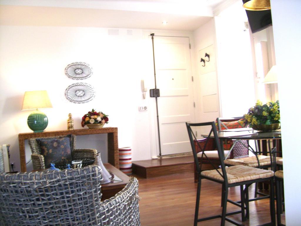 Elegant S. Miguel Apartment Lisbon Ruang foto