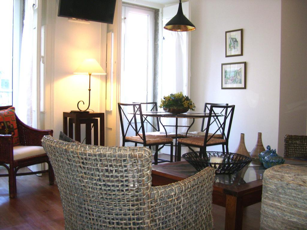 Elegant S. Miguel Apartment Lisbon Ruang foto