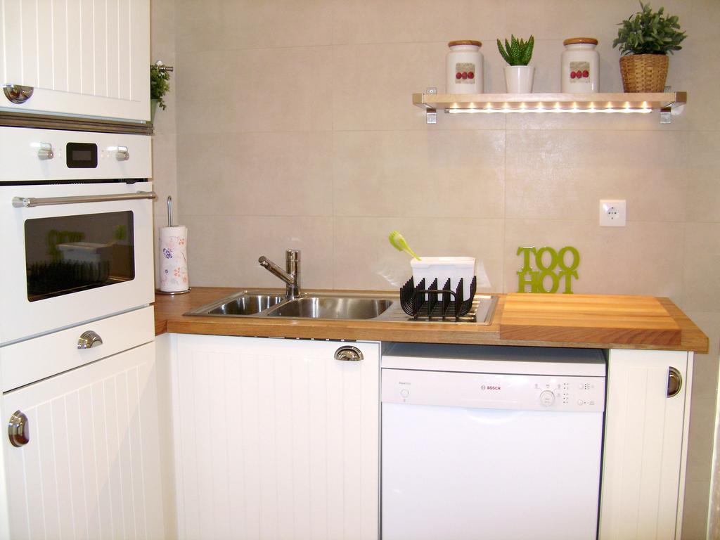 Elegant S. Miguel Apartment Lisbon Ruang foto